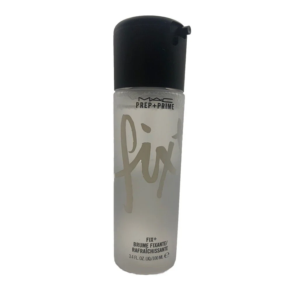 MAC Cosmetics Prep+Prime FIX+ Brume Fixante 3.4 oz / 100 ml FULL Setting Spray